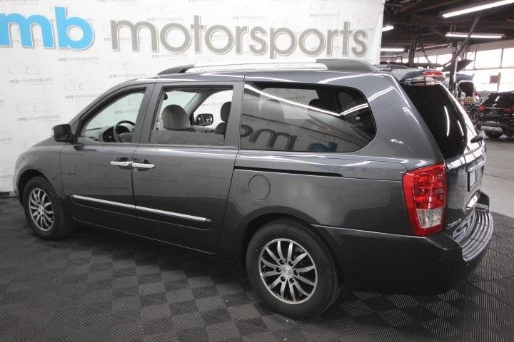 used 2012 Kia Sedona car, priced at $5,995