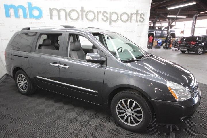 used 2012 Kia Sedona car, priced at $5,995