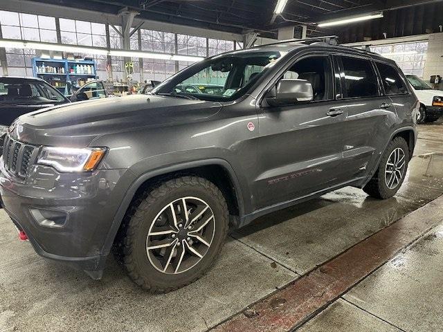 used 2020 Jeep Grand Cherokee car, priced at $28,995