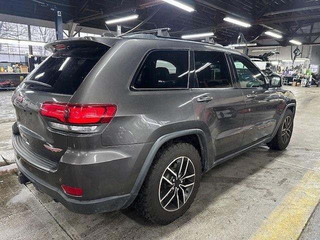 used 2020 Jeep Grand Cherokee car, priced at $28,995