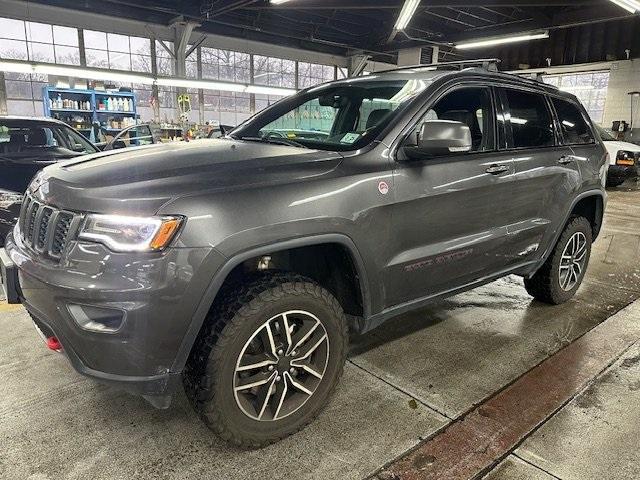 used 2020 Jeep Grand Cherokee car, priced at $28,995