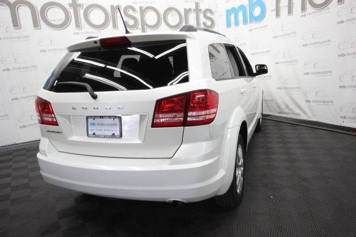 used 2017 Dodge Journey car, priced at $9,995