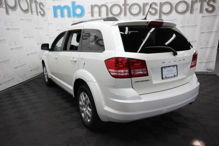 used 2017 Dodge Journey car, priced at $9,995