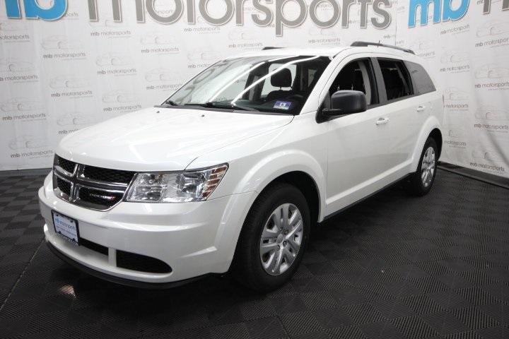 used 2017 Dodge Journey car, priced at $9,995