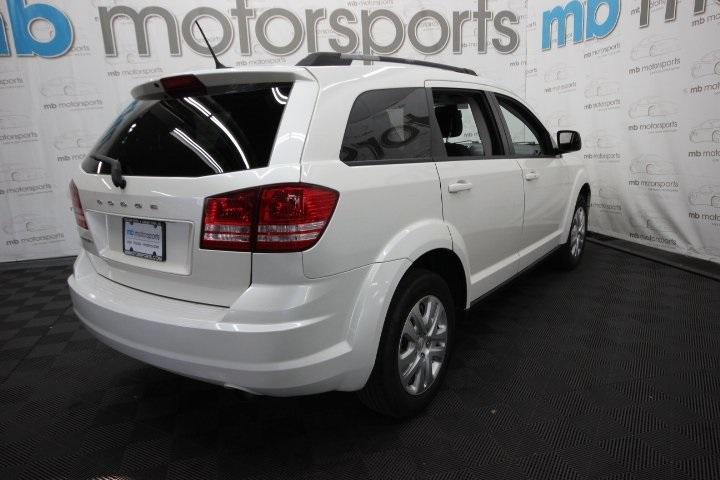 used 2017 Dodge Journey car, priced at $9,995