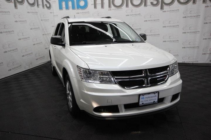 used 2017 Dodge Journey car, priced at $9,995