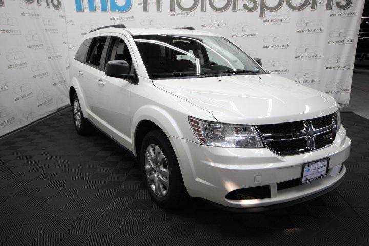 used 2017 Dodge Journey car, priced at $9,995