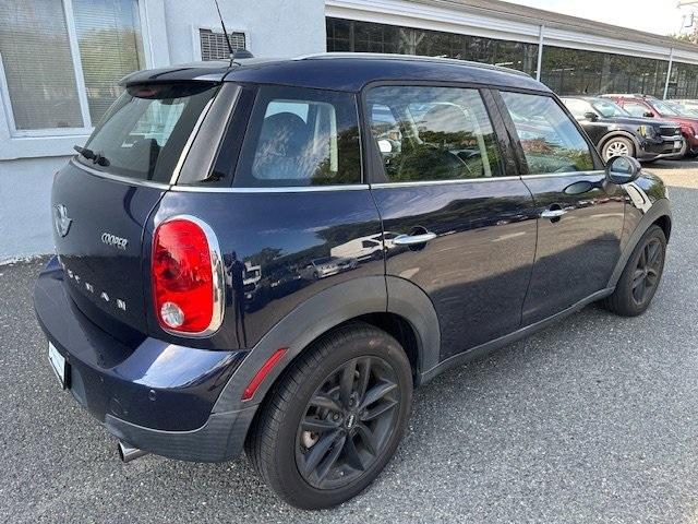 used 2013 MINI Countryman car, priced at $7,995