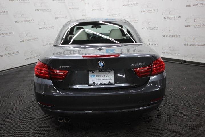 used 2014 BMW 428 car, priced at $17,995