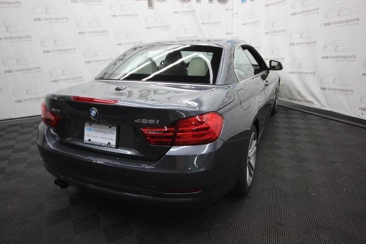 used 2014 BMW 428 car, priced at $17,995