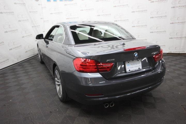 used 2014 BMW 428 car, priced at $17,995