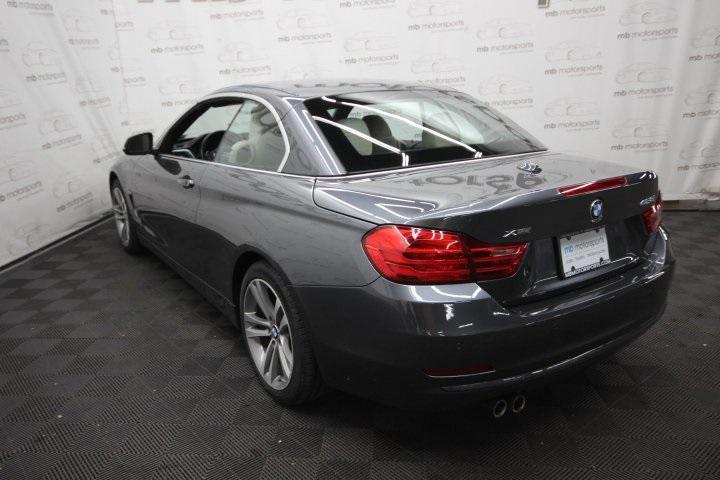 used 2014 BMW 428 car, priced at $17,995