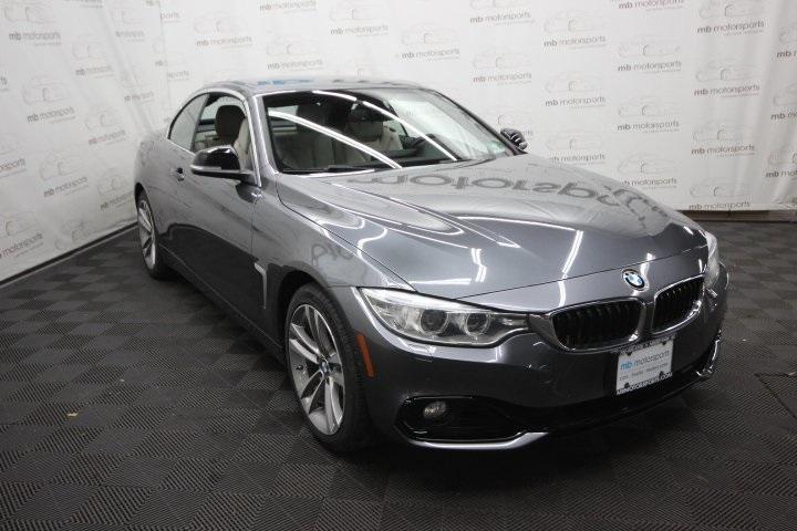 used 2014 BMW 428 car, priced at $17,995