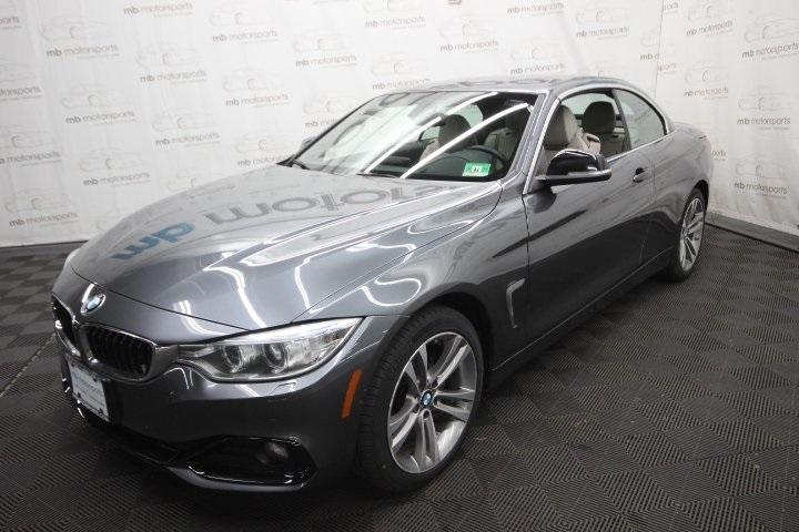 used 2014 BMW 428 car, priced at $17,995