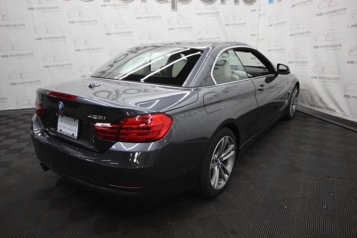 used 2014 BMW 428 car, priced at $17,995