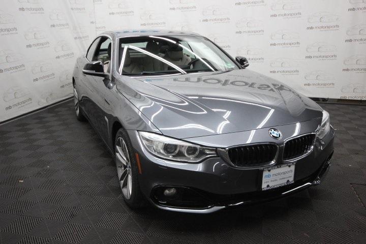 used 2014 BMW 428 car, priced at $17,995