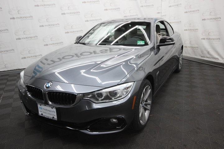 used 2014 BMW 428 car, priced at $17,995