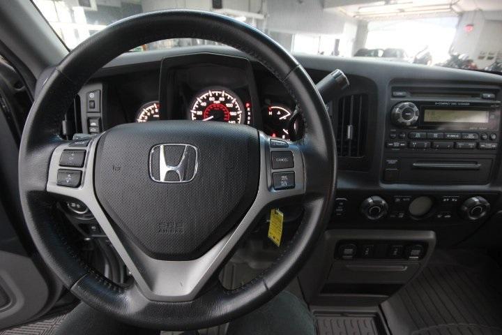 used 2011 Honda Ridgeline car, priced at $15,995