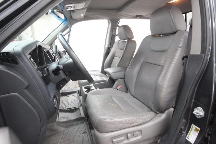 used 2011 Honda Ridgeline car, priced at $15,995