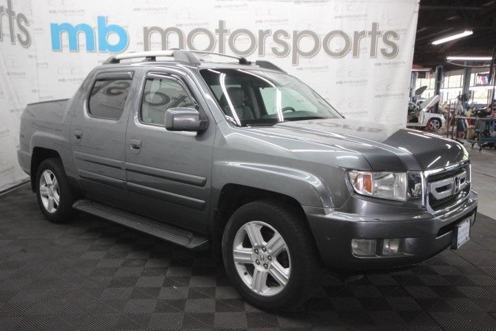 used 2011 Honda Ridgeline car, priced at $15,995