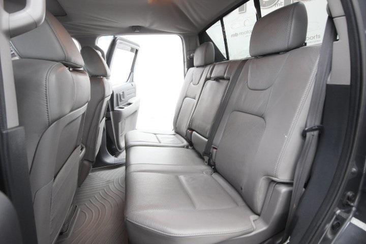 used 2011 Honda Ridgeline car, priced at $15,995