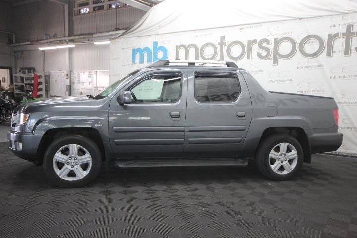 used 2011 Honda Ridgeline car, priced at $15,995