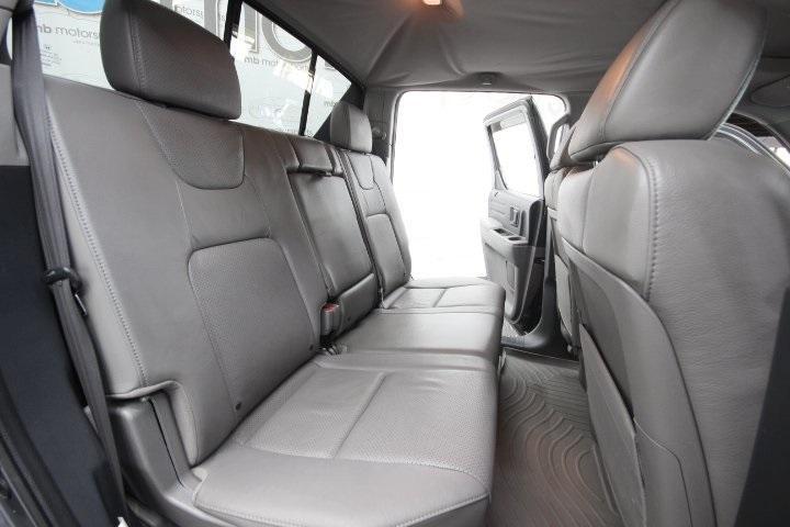 used 2011 Honda Ridgeline car, priced at $15,995