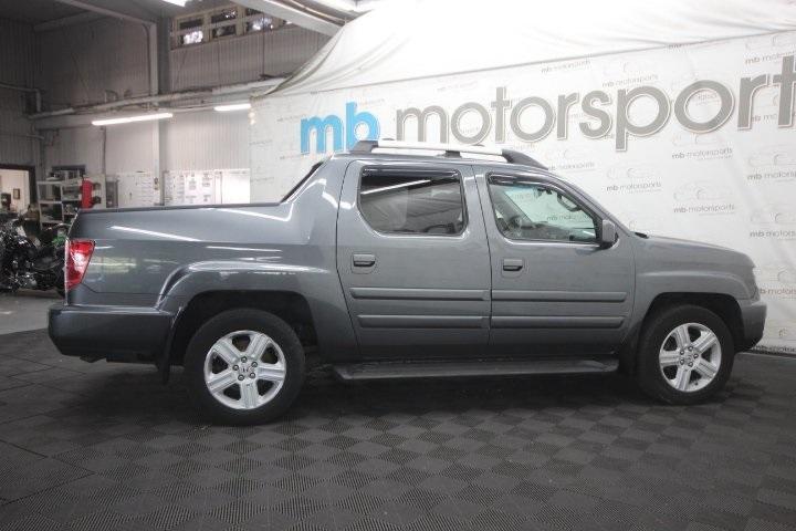 used 2011 Honda Ridgeline car, priced at $15,995