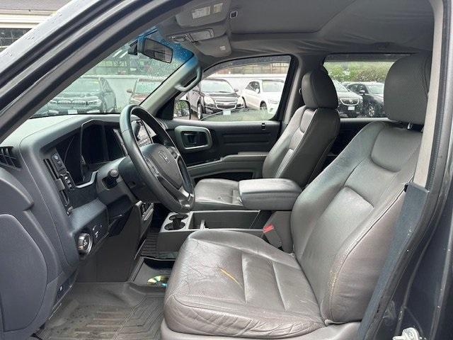 used 2011 Honda Ridgeline car, priced at $15,995