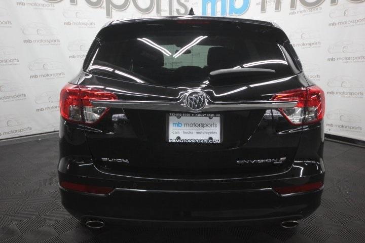 used 2016 Buick Envision car, priced at $14,995