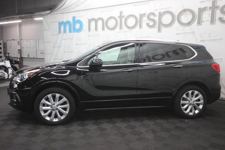 used 2016 Buick Envision car, priced at $14,995
