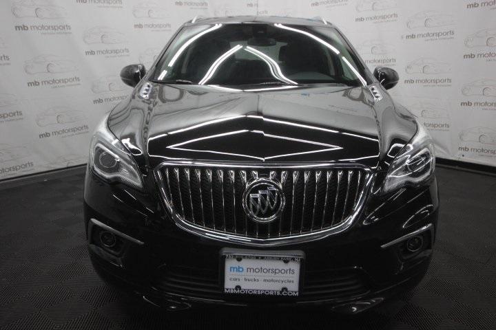 used 2016 Buick Envision car, priced at $14,995