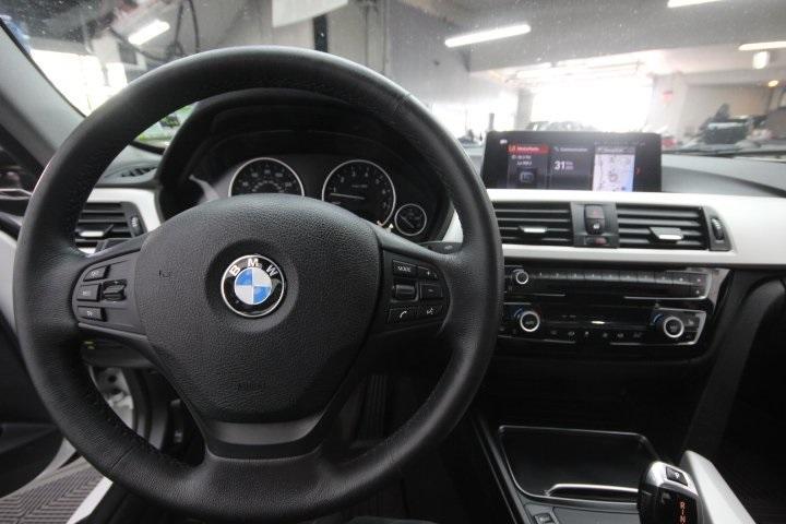 used 2018 BMW 320 car, priced at $13,995