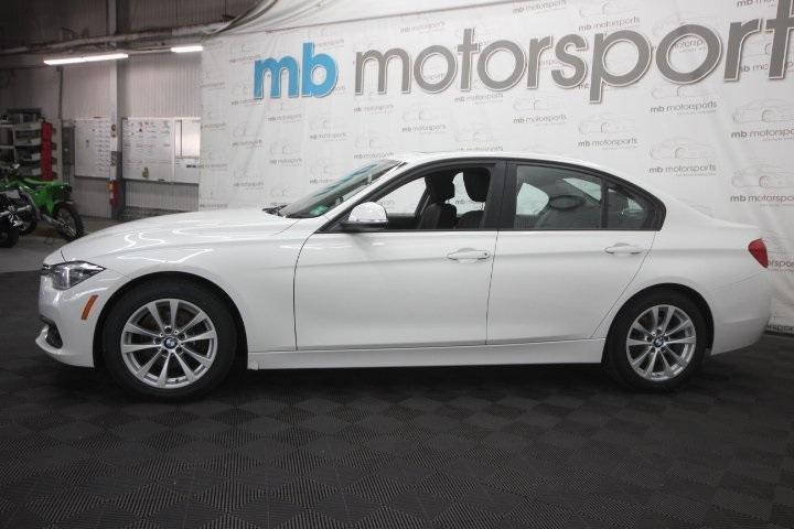 used 2018 BMW 320 car, priced at $13,995
