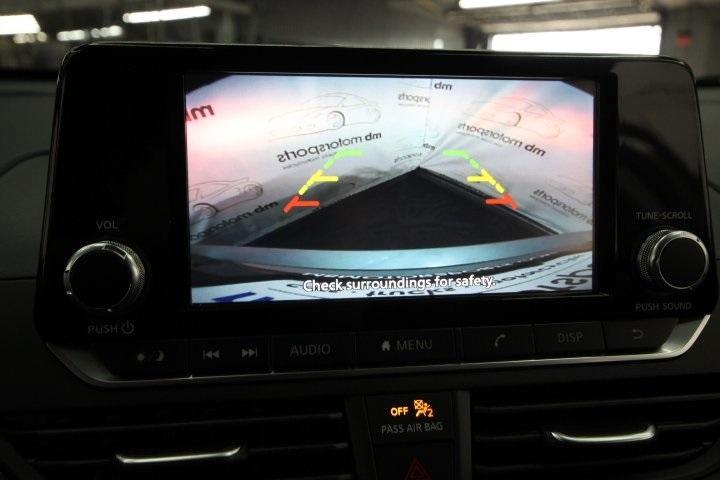used 2021 Nissan Altima car, priced at $16,995