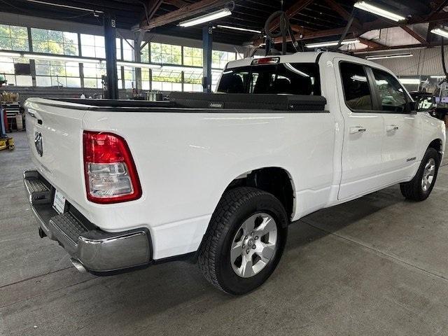 used 2020 Ram 1500 car, priced at $19,995