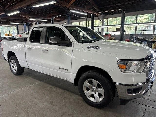 used 2020 Ram 1500 car, priced at $19,995