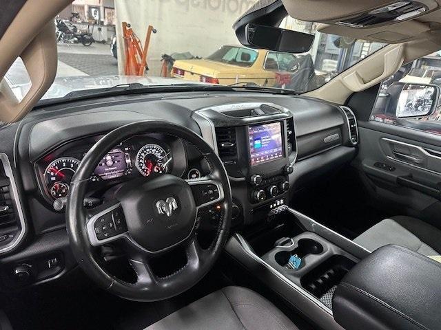 used 2020 Ram 1500 car, priced at $19,995