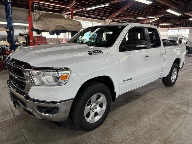 used 2020 Ram 1500 car, priced at $19,995