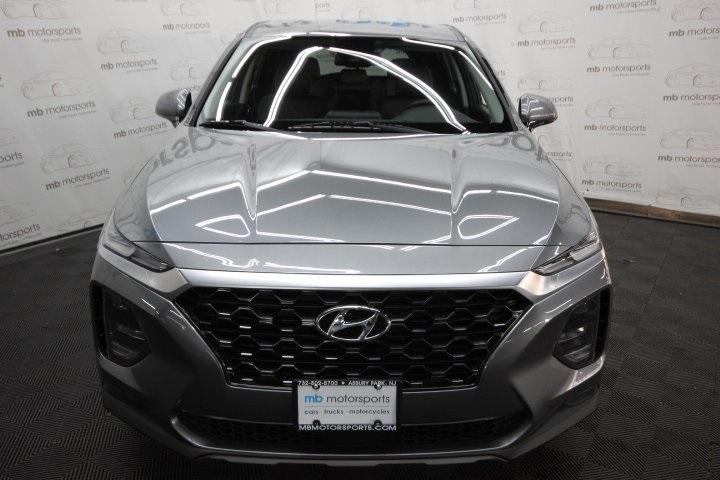 used 2019 Hyundai Santa Fe car, priced at $16,995