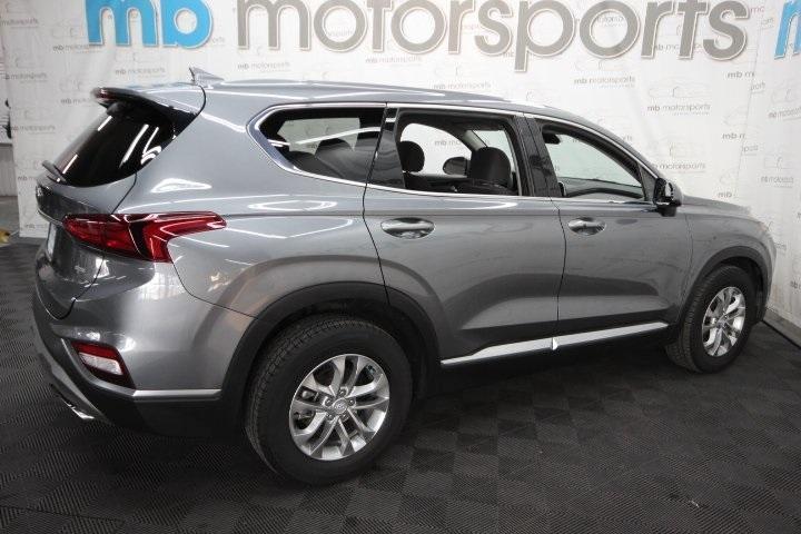 used 2019 Hyundai Santa Fe car, priced at $16,995