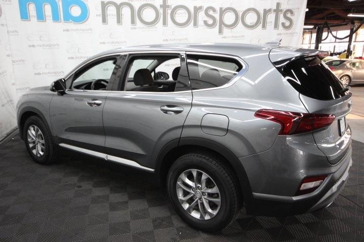 used 2019 Hyundai Santa Fe car, priced at $16,995