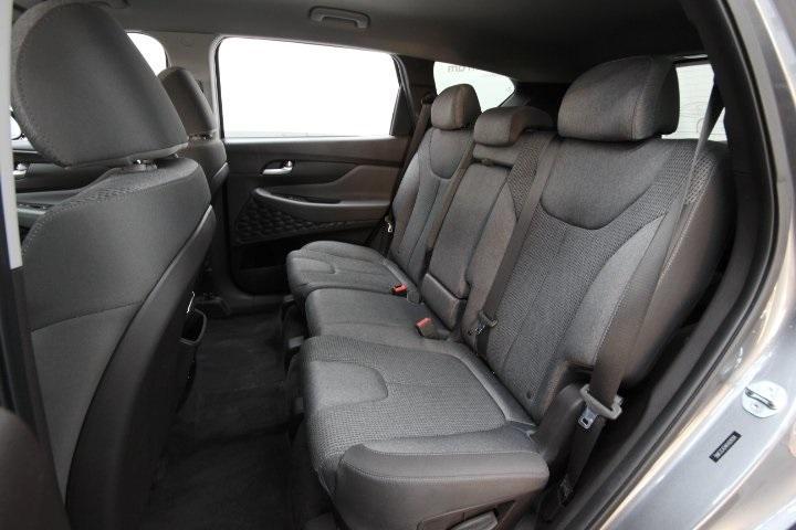 used 2019 Hyundai Santa Fe car, priced at $16,995