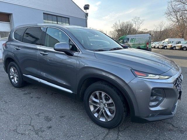 used 2019 Hyundai Santa Fe car, priced at $16,995