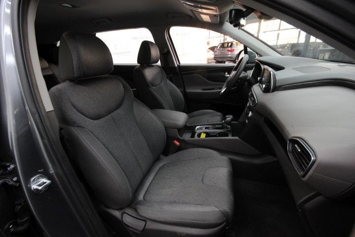 used 2019 Hyundai Santa Fe car, priced at $16,995