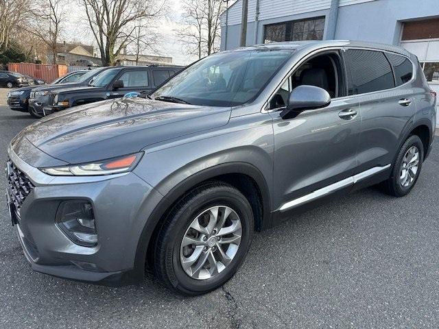 used 2019 Hyundai Santa Fe car, priced at $16,995