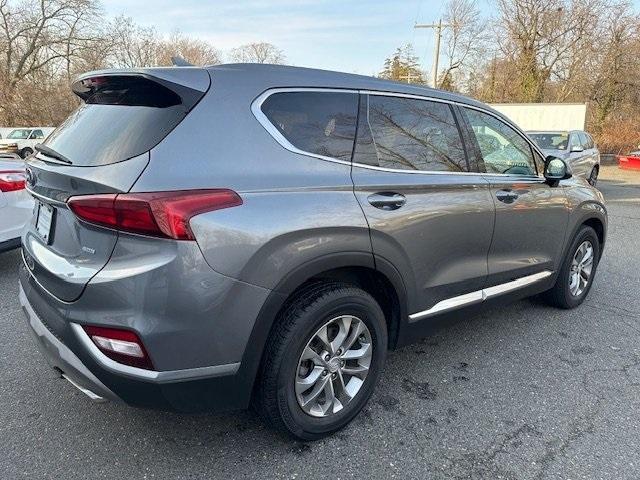 used 2019 Hyundai Santa Fe car, priced at $16,995