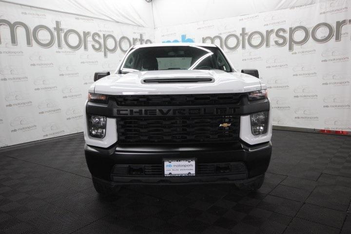 used 2021 Chevrolet Silverado 2500 car, priced at $39,995