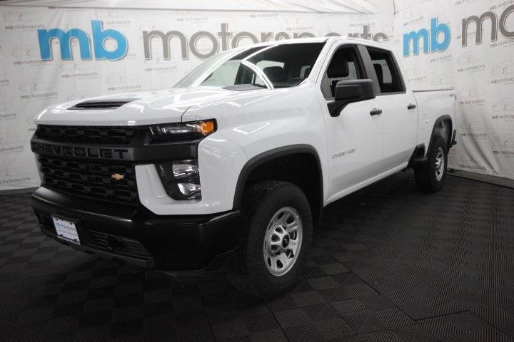 used 2021 Chevrolet Silverado 2500 car, priced at $39,995