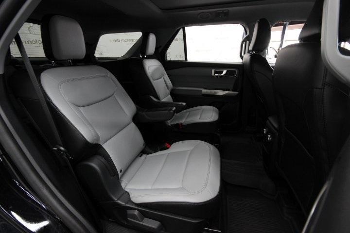 used 2021 Ford Explorer car, priced at $32,995